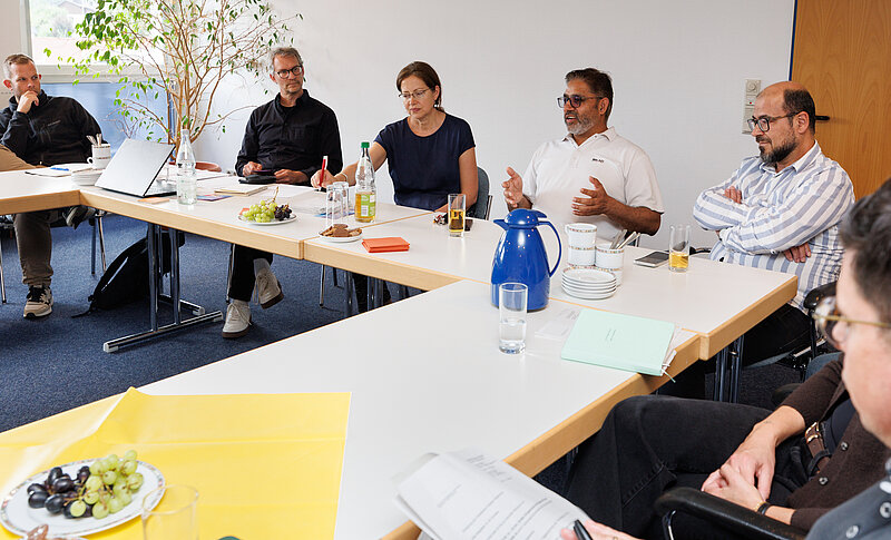 Arbeitskreis Soziales Westerburg ist solidarisch mit Ahmadiyya Muslim Gemeinde