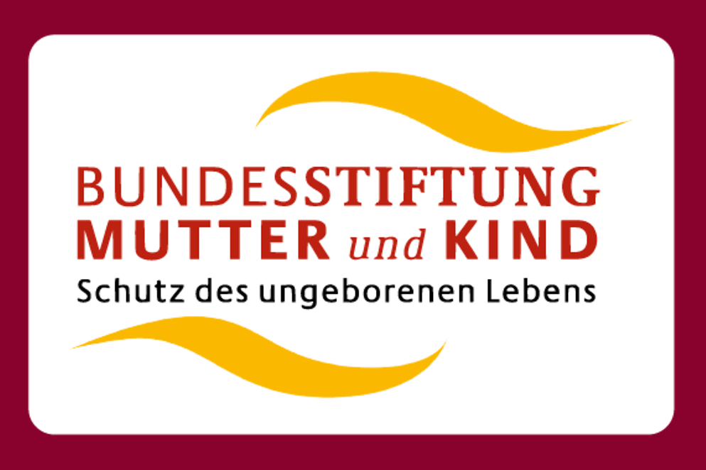 Logo Bundesstiftung Mutter und Kind