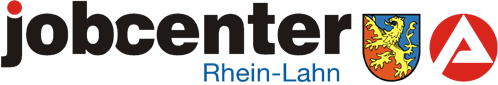 Logo Jobcenter Rhein-Lahn-Kreis